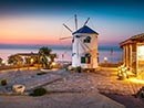 Potamitis Windmills & Apartments - Skinari Zacinto Grecia