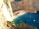 Shipwreck Beach - Zante Zakynthos Greece